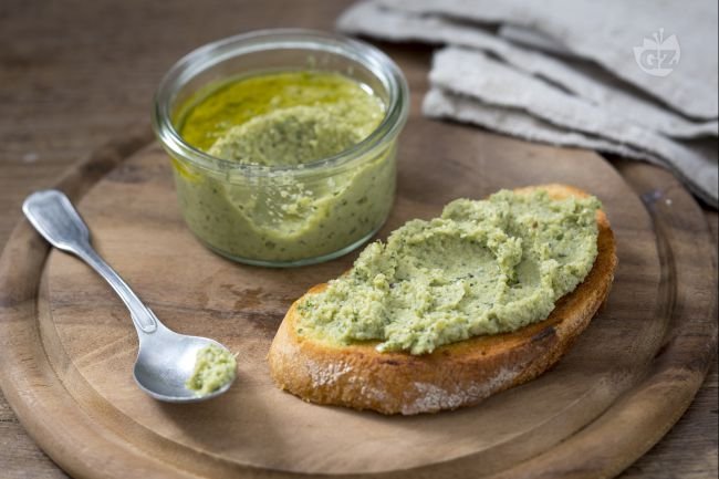 Artichoke Pâté - Italian recipes by GialloZafferano