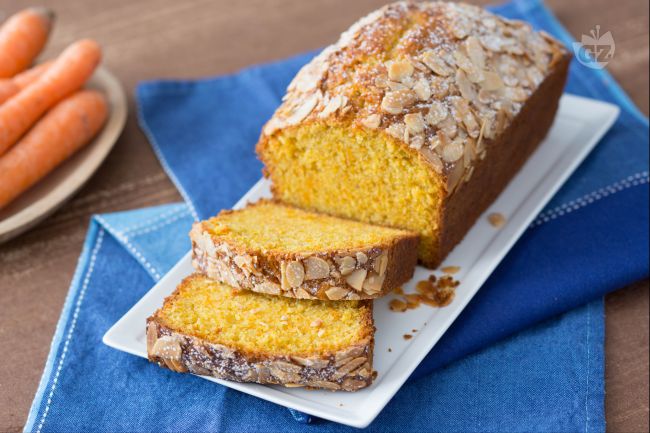 Carrot Plumcake - Italian recipes by GialloZafferano