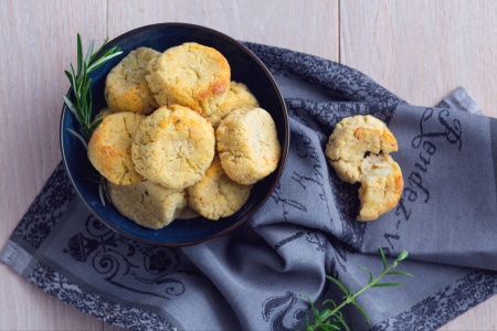 Cannellini Bean Bites