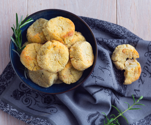 Cannellini Bean Bites