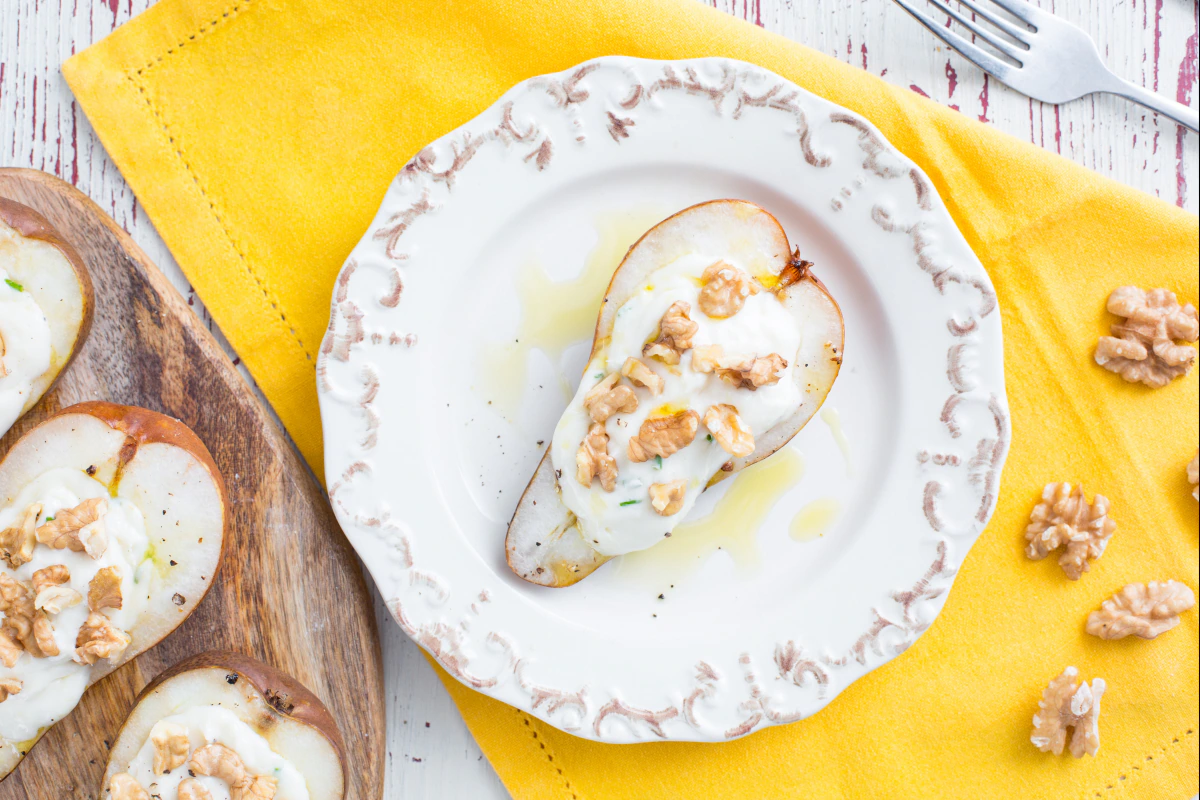 Baked Pears