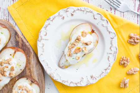 Baked Pears