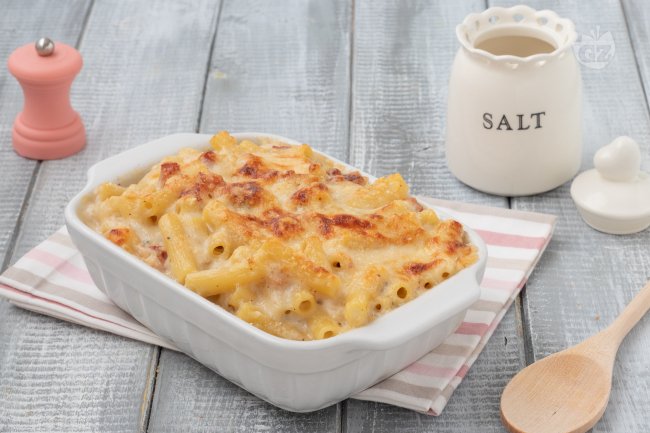 Gluten-free baked pasta - Italian recipes by GialloZafferano