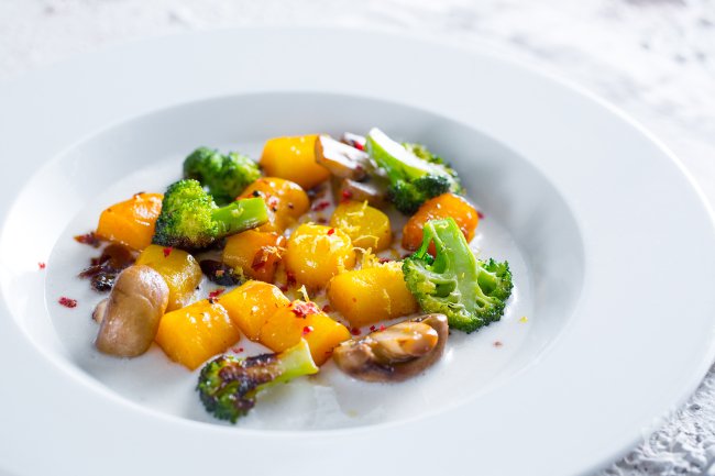 Potato Gnocchi Without Flour - Italian recipes by GialloZafferano