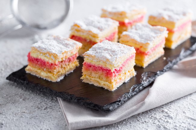 Mini diplomatici - Italian recipes by GialloZafferano