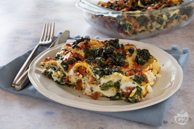 White Lasagna - Italian recipes by GialloZafferano