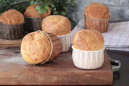 Cheese Muffins