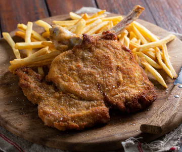 Grandma's Milanese Cutlet