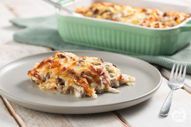 Potato Pie - Italian recipes by GialloZafferano