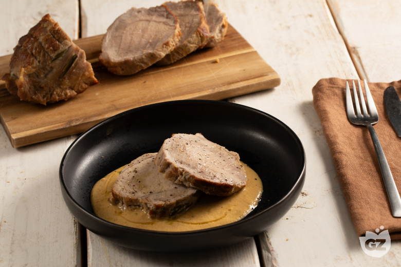 Veal Pot Roast