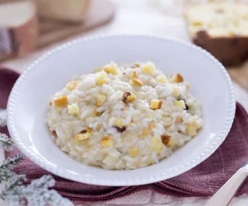 Panettone Risotto