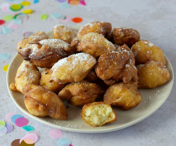 Rice Fritters