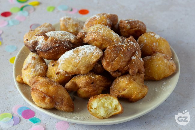 Rice Fritters - Italian recipes by GialloZafferano