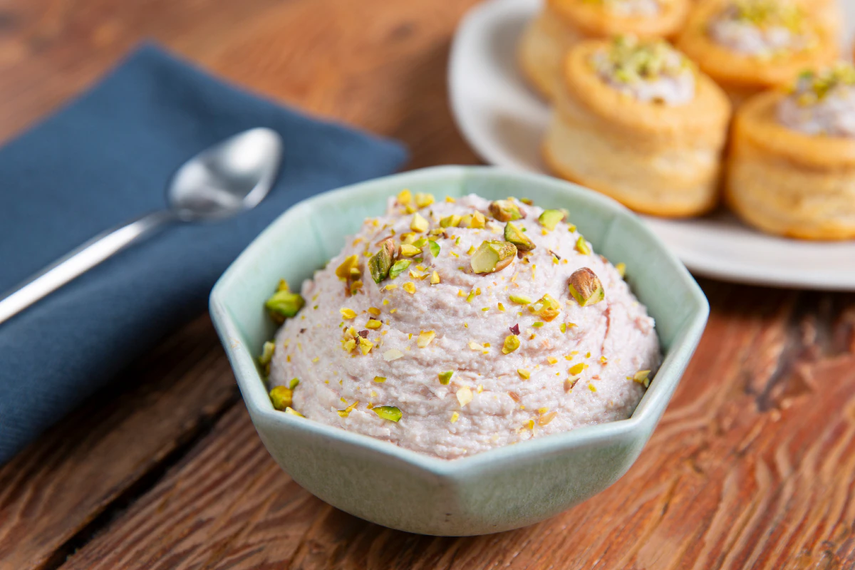 Mortadella Mousse