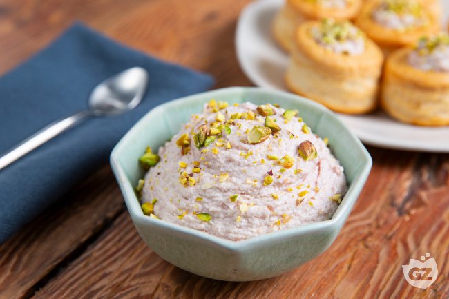 Mortadella Mousse - Italian recipes by GialloZafferano