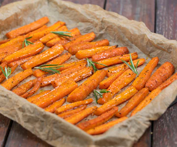 Baked Carrots