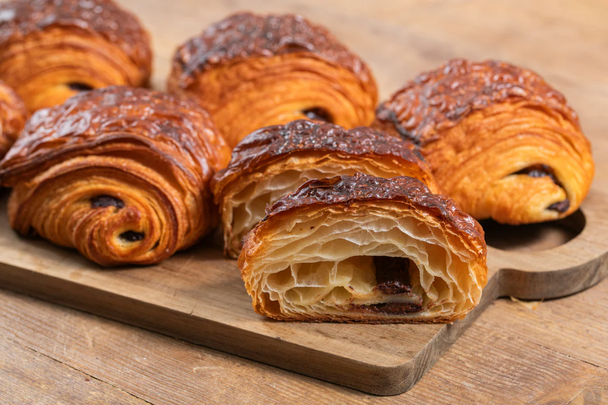 Pain au chocolat