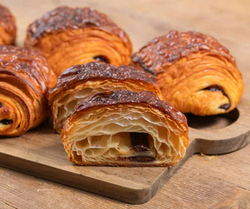 Pain au chocolat