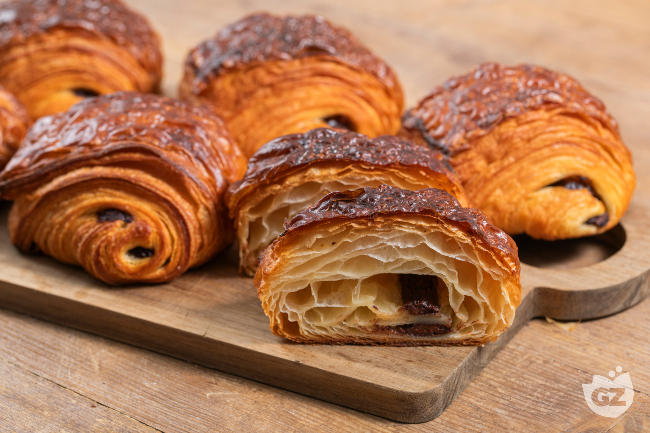 Pain au chocolat - Italian recipes by GialloZafferano