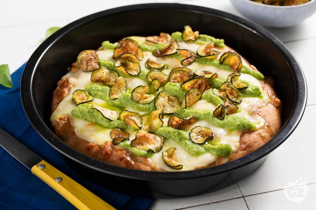 Pan Pizza - Italian recipes by GialloZafferano