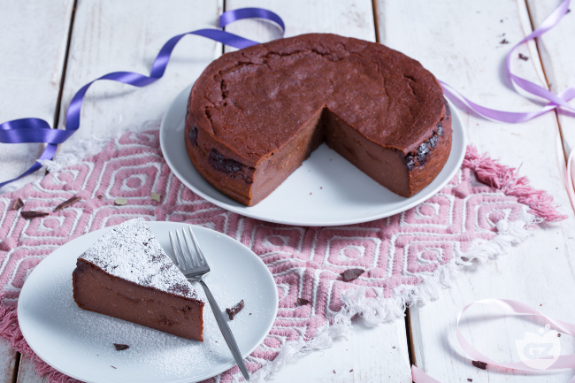 Chocolate Migliaccio - Italian recipes by GialloZafferano