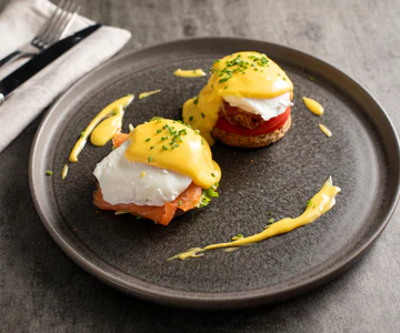 Eggs Benedict