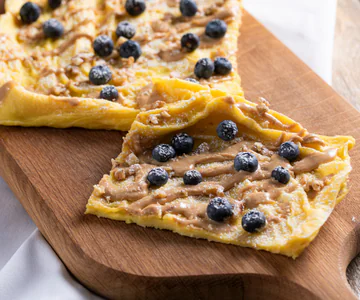 Finnish pancakes
