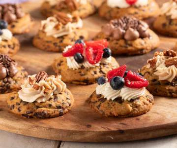Crumbl cookies