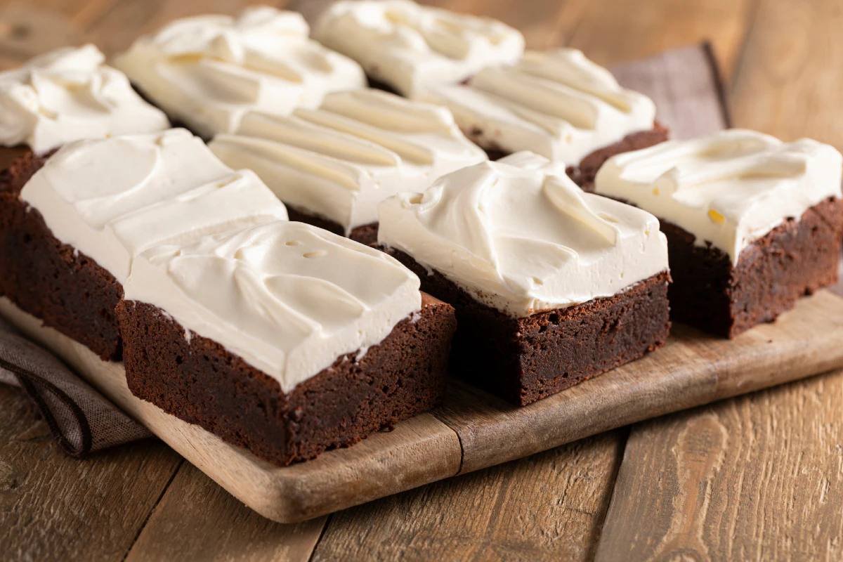 Paradise Brownies