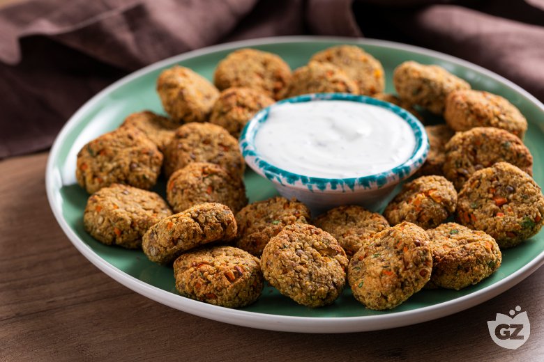 Lentil and Quinoa Meatballs