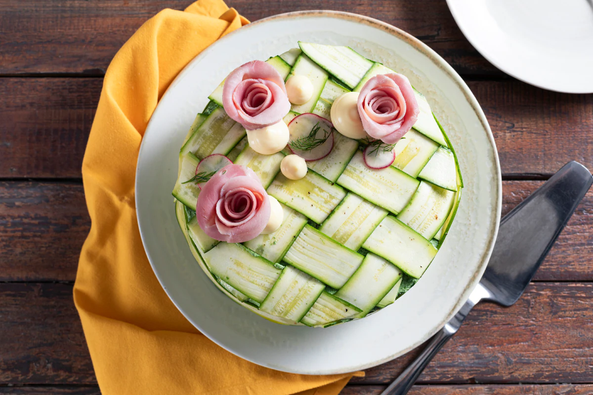 Sandwich Cake