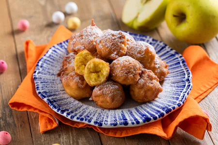 Apple Tortelli