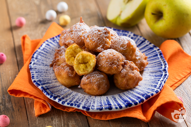 Apple Tortelli - Italian recipes by GialloZafferano