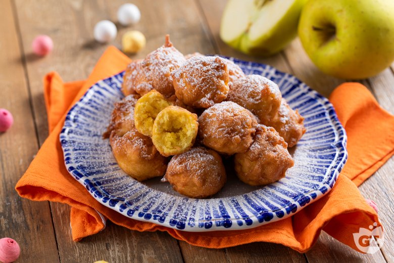 Apple Tortelli