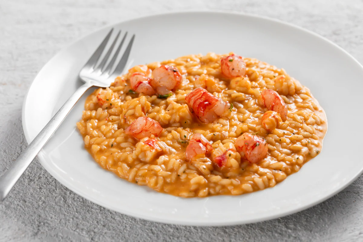 Queen's Risotto