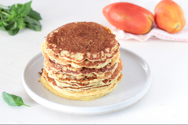 Savory Pancakes - Italian recipes by GialloZafferano