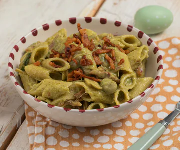 Pasta alla vignarola