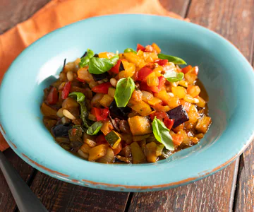 Vegetable caponata