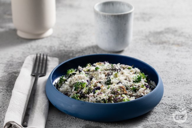 Coconut Fried Rice - Italian recipes by GialloZafferano