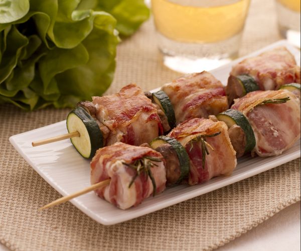 Chicken Skewers
