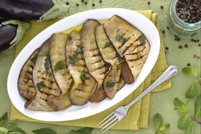 Eggplant Carpaccio - Italian recipes by GialloZafferano