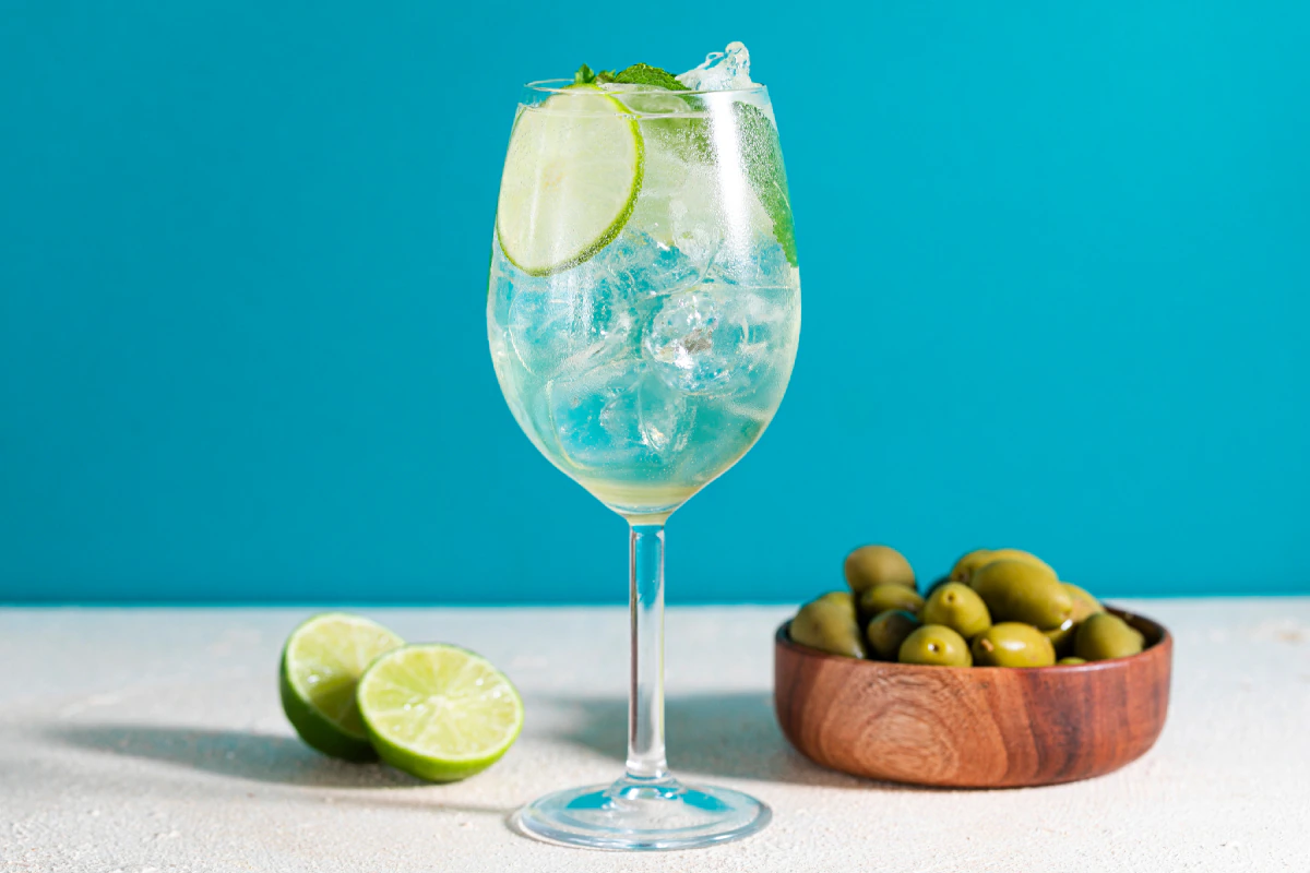Hugo spritz