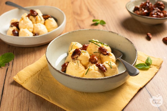 Melon Namelaka - Italian recipes by GialloZafferano