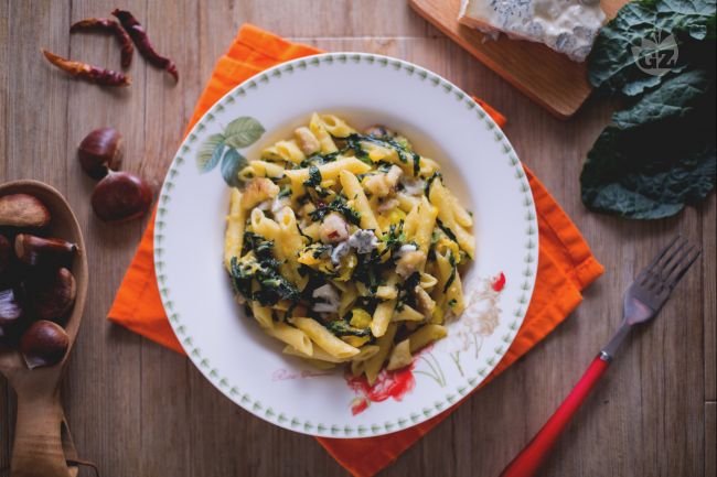 Autumn Pasta - Italian recipes by GialloZafferano