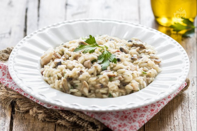 Autumn Risotto - Italian recipes by GialloZafferano