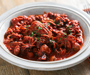 Baby Octopus in Purgatory