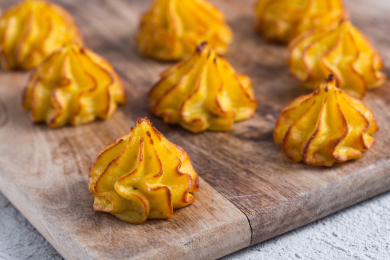 Duchess Potatoes