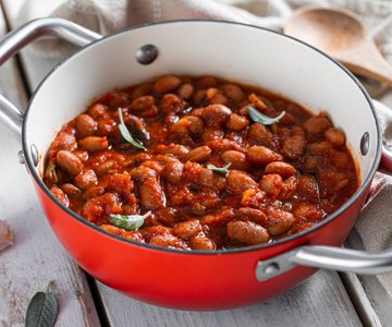 Stewed Beans