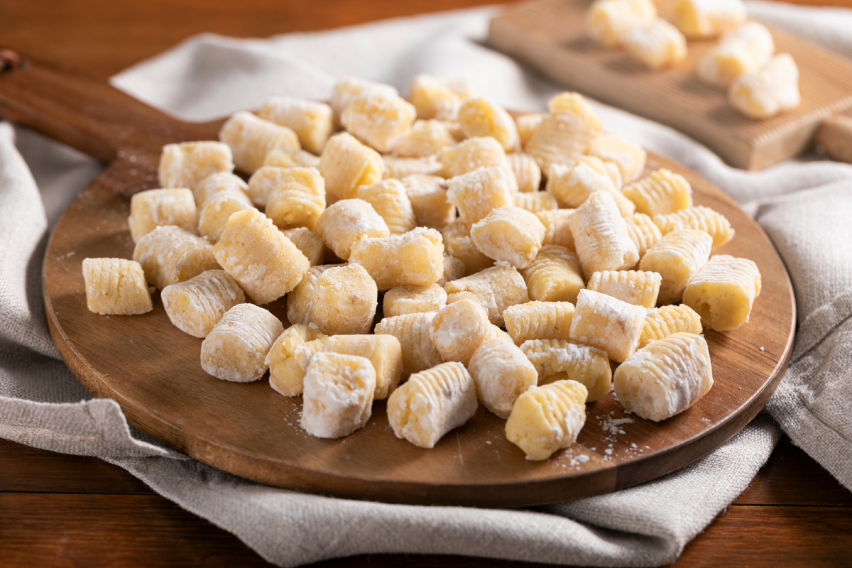 Gluten-Free Gnocchi