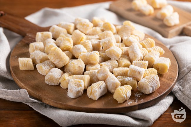 Gluten-Free Gnocchi - Italian recipes by GialloZafferano